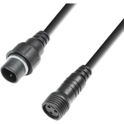 Cameo DMX EX 005 DMX Verlängerungskabel IP65 5m