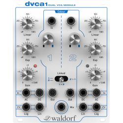 Waldorf dvca1 Dual VCA Modul