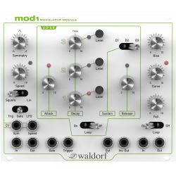 Waldorf mod1 Modulator Modul