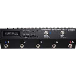 Boss ES-5 Effekt Loop Switcher