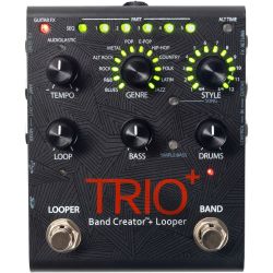 Digitech TRIO+ Band Creator und Looper