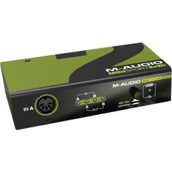 M-Audio MIDISport Hub 2x2