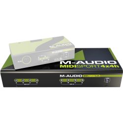 M-Audio MIDISport Hub 4x4