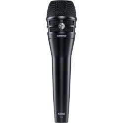 Shure KSM 8 schwarz