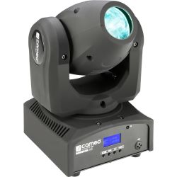 Cameo NanoBeam 300 - LED Mini Moving Head 30 W
