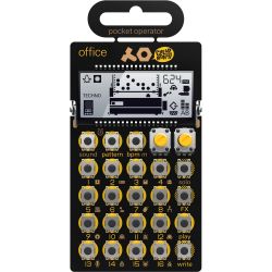 Teenage Engineering PO-24 office