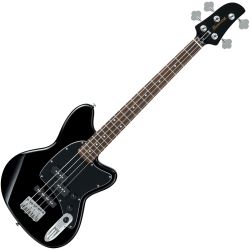Ibanez Talman TMB30-BK Short Scale E-Bass