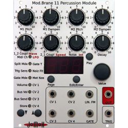 Jomox Mod.Brane 11