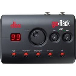 DBX goRack