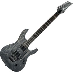 Ibanez PWM10-BKS Paul Waggoner E-Gitarre