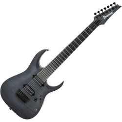 Ibanez RGAIX7FM-TGF Iron Label 7-Saiter E-Gitarre