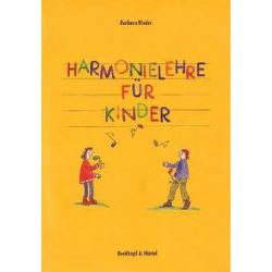 Breitkopf und Härtel - Harmonielehre für Kinder