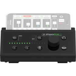 Mackie Pro DX 4