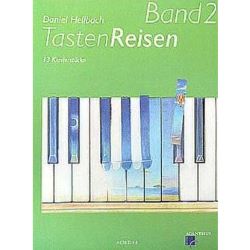 Verlag Acanthus Music - Tastenreisen Band 2