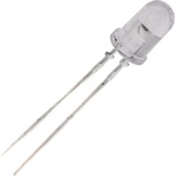 Technics Strobe LED rot für SL-1200/1210 MKII, M3D, MK5
