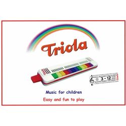 Seydel Triola Liederbuch Bd 1 engl. Kinderlieder