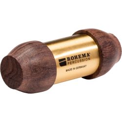 Rohema Shake Me Messing/Walnuss