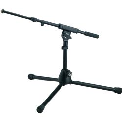 K&M 25935 Mikrofonständer schwarz
