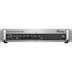 Bugera Ultrabass VALVE BVP5500 Bass Preamp B-Ware