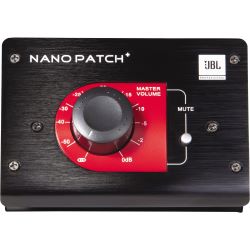 JBL Nano Patch Plus