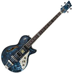 Duesenberg Alliance Series Soundgarden Bass Black Hole Sun inkl. Koffer