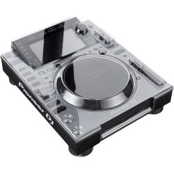 Decksaver Pioneer DJ CDJ-2000NXS2 Staubschutzcover