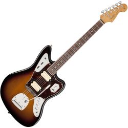 Fender Jaguar Kurt Cobain 3-TSB E-Gitarre