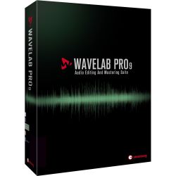 Steinberg WaveLab Pro 9 GBDFIES