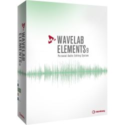 Steinberg Wavelab Elements 9 GBDFIES