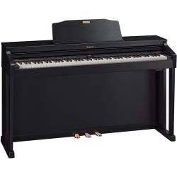 Roland HP-504 CB schwarz matt Digitalpiano B-Ware