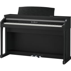 Kawai CA-17 SB Digitalpiano Schwarz B-Ware
