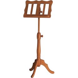 K&M 11707 Holznotenpult Kirschbaum B-Ware