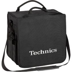Technics BackBag Schwarz Silber