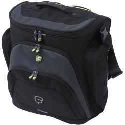 Fusion SA-03 Bag DJ B DJ-bagpack black/grey