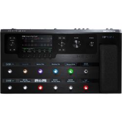 Line6 Helix Guitar Processor