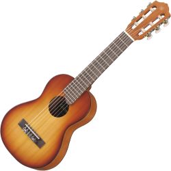Yamaha GL-1 TBS Guitarlele inkl. Gigbag