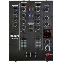 Mixars MXR-2 2 Kanal DJ Mixer