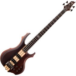 ESP Ltd F-4 E NS E-Bassgitarre
