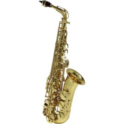 Conn Eb-Altsaxophon AS-650 Set inkl. Pult u. Stativ