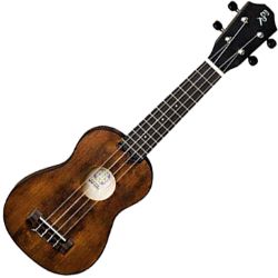 Baton Rouge UR 10-S Slim Body Sopran-Ukulele