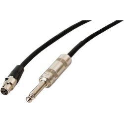 Line6 G50CBL-ST Kabel 6,3mm Klinke/ Mini-XLR