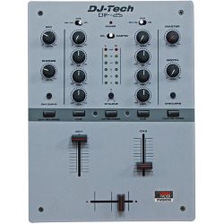 DJ-Tech DIF-2S blau