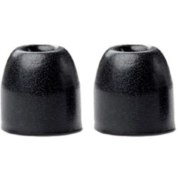 Shure EABKF1 Ohrpassstücke 5 Paar schwarz Gr. S