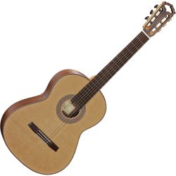 Hanika Meisterklasse Natural Doubletop 4/4 Konzertgitarre