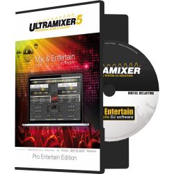 UltraMixer 5S Pro Entertain (Windows)
