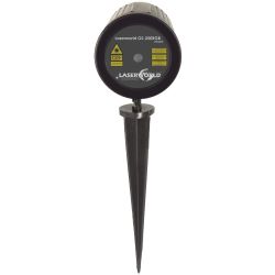 Laserworld Laser GS-250 RGB move