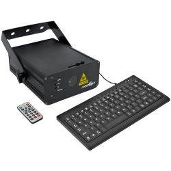 Laserworld Laser EL-500RGB KeyTEX