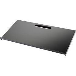 K&M 18819 Ablage für Controller Keyboard schwarz