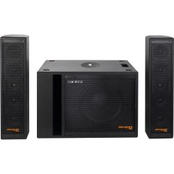 Reloop Groove Set 12 B-Ware