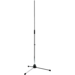 K&M 201A/2 Mikrofonständer verchromt